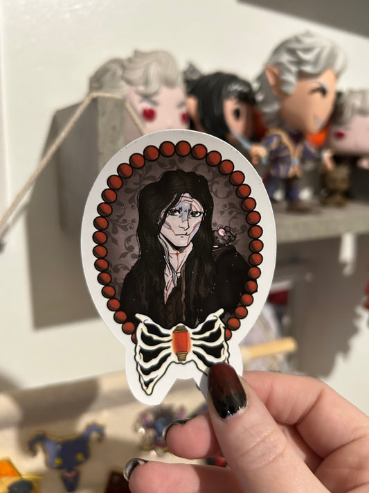 Frankenstein Stickers