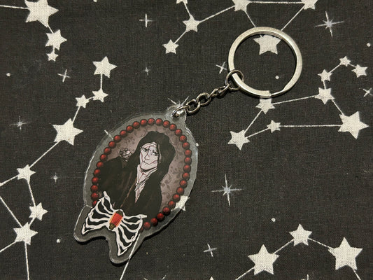 Frankenstein Keyrings