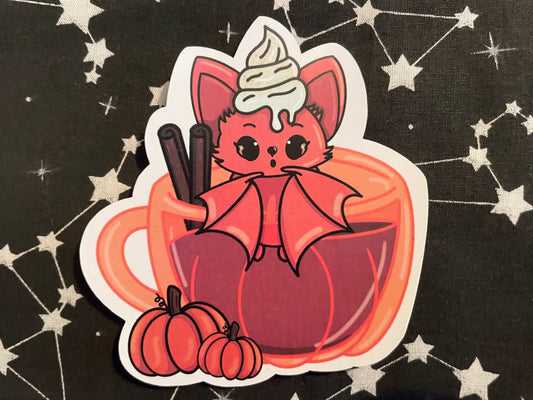 Cute Bat Stickers Pt 2