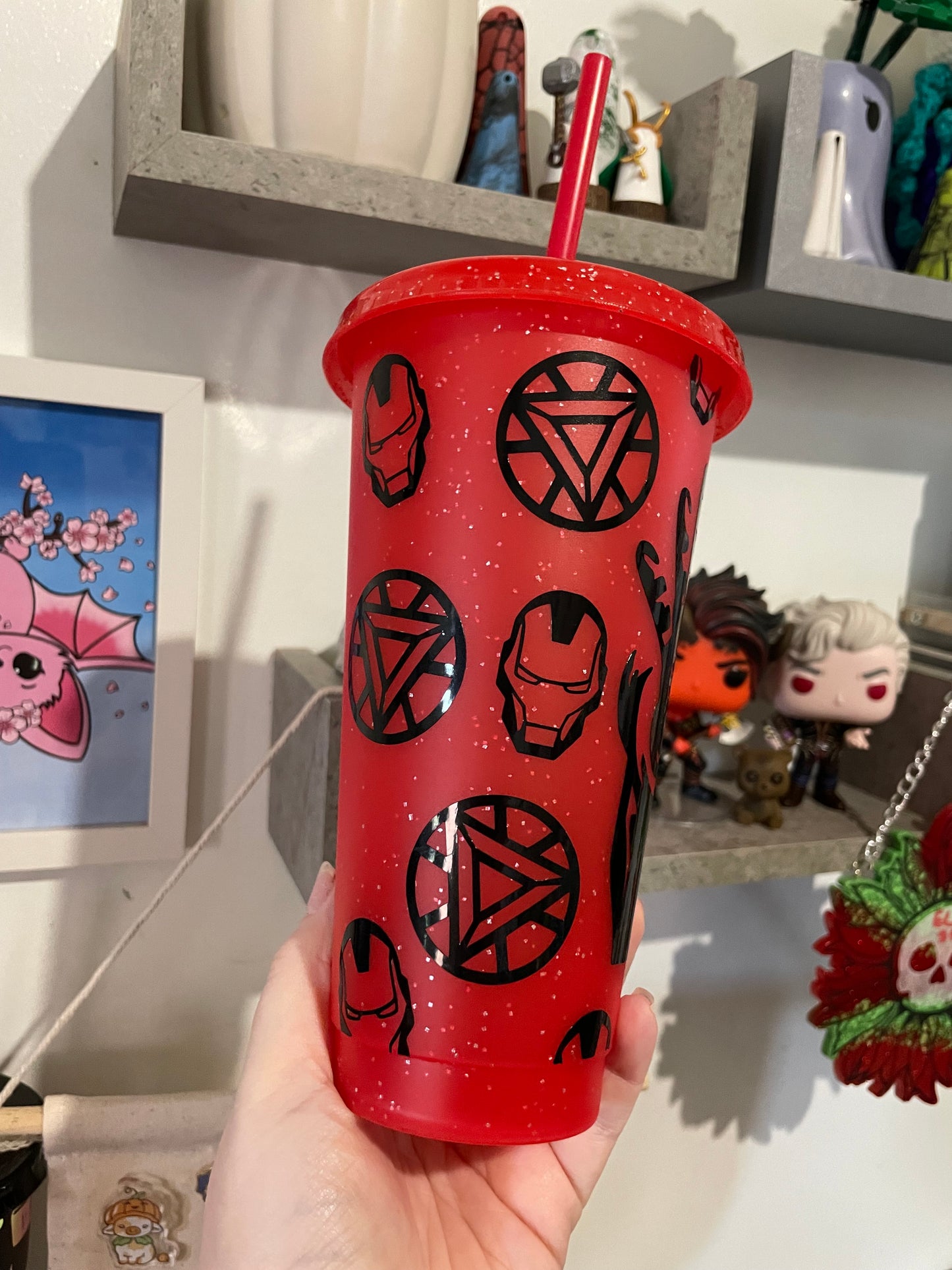 Iron Cold Cup