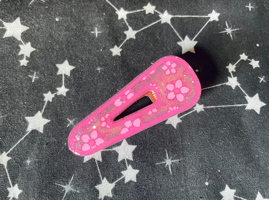 Sakura Hair Clips