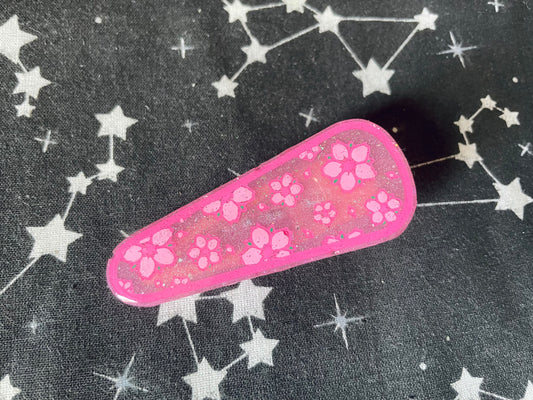 Sakura Hair Clips