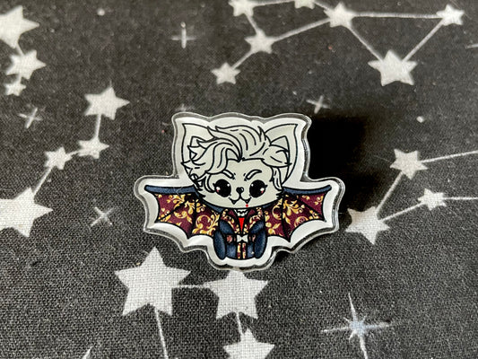 Batstarion Bat Pin
