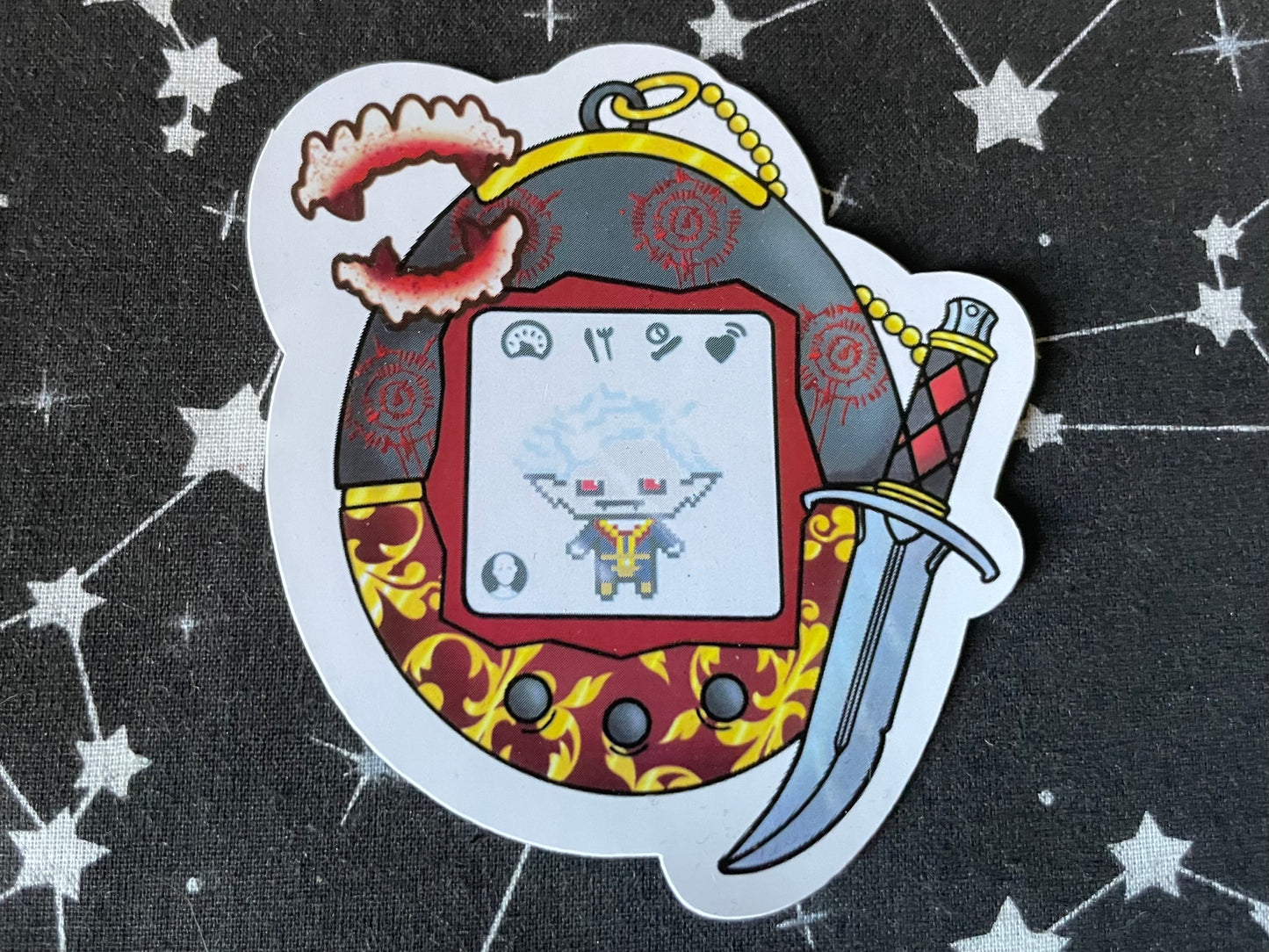 Cute BG3 Stickers