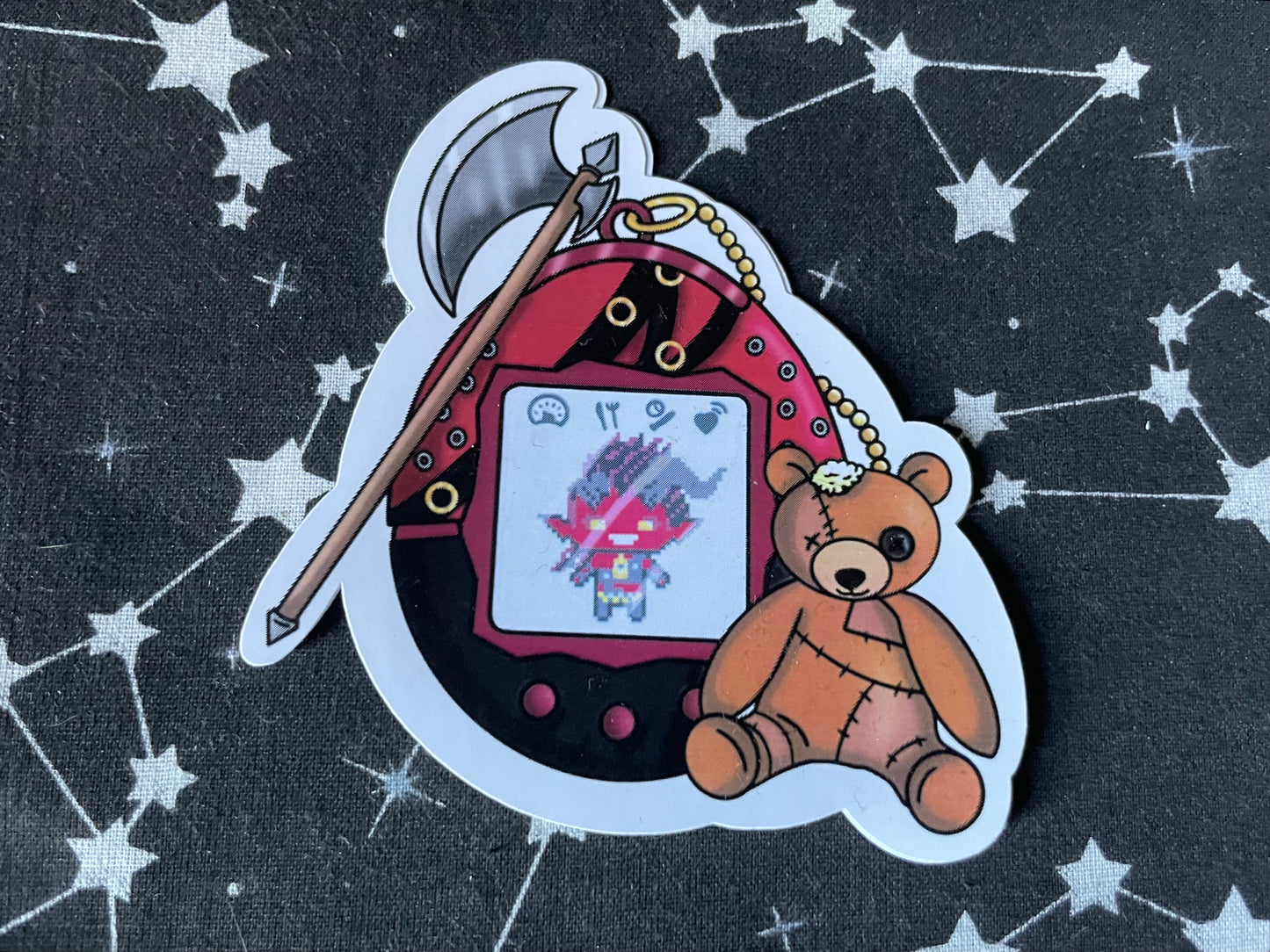 Cute BG3 Stickers