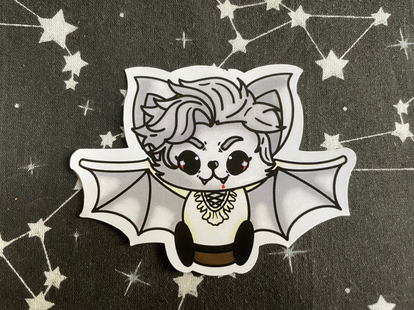 Cute BG3 Stickers