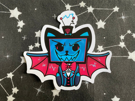 Hotel Bat Stickers Pt 1