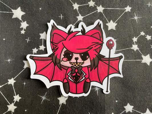Hotel Bat Stickers Pt 1