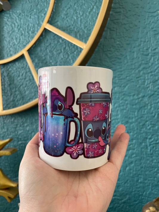 Cute & Spooky Mugs