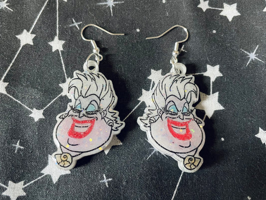Sea Witch Earrings