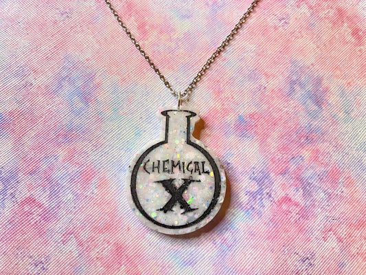 Chemical Necklace