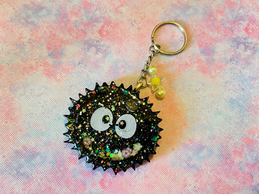 Soot Shaker Keyring