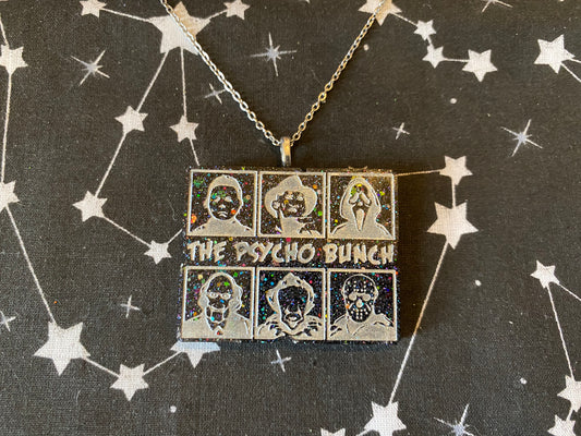Psycho Bunch Necklace