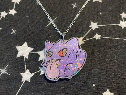 Pocket Monster Necklaces Pt 2