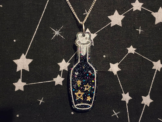 Star Potion Necklace