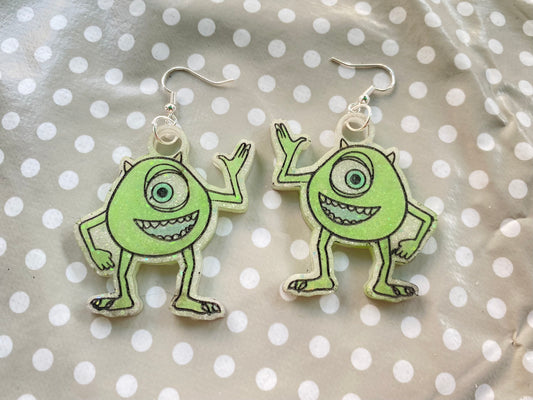 Mike Earrings