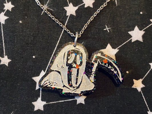 Grim Reaper Necklace