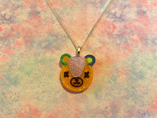 Game Animals Necklaces