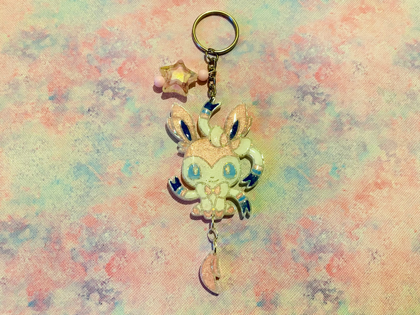 Pocket Monster Keyrings