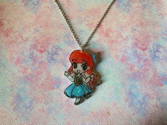 Princess Necklaces