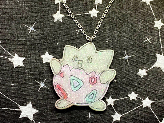 Pocket Monster Necklaces