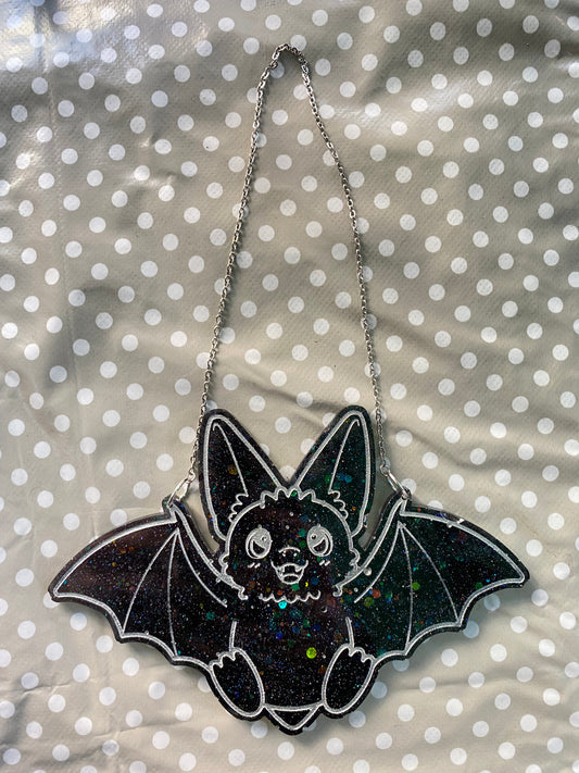 Cute Bat Wall Hanging