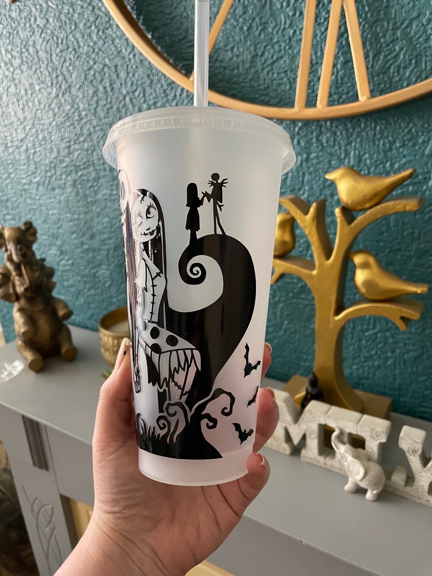 Jack & Sally Cold Cup