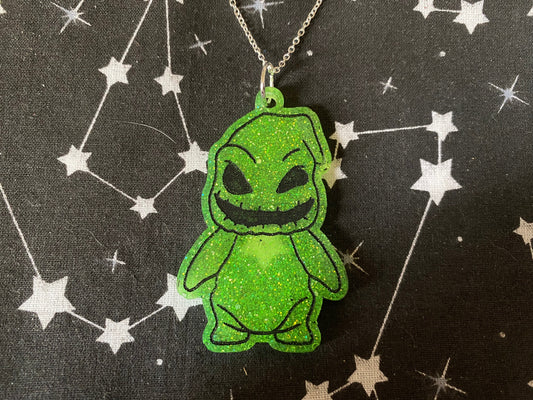 Bigger Oogie Necklace