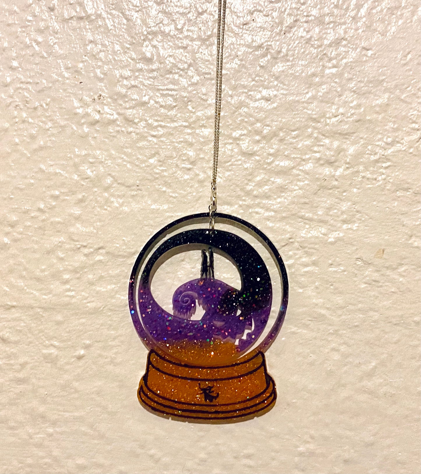 NMBC Globe Wall Hanging