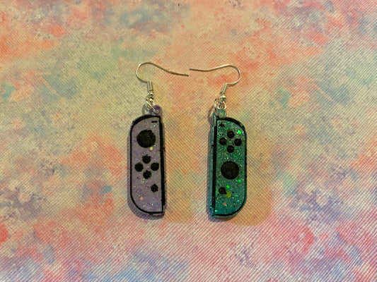 Controller Earrings