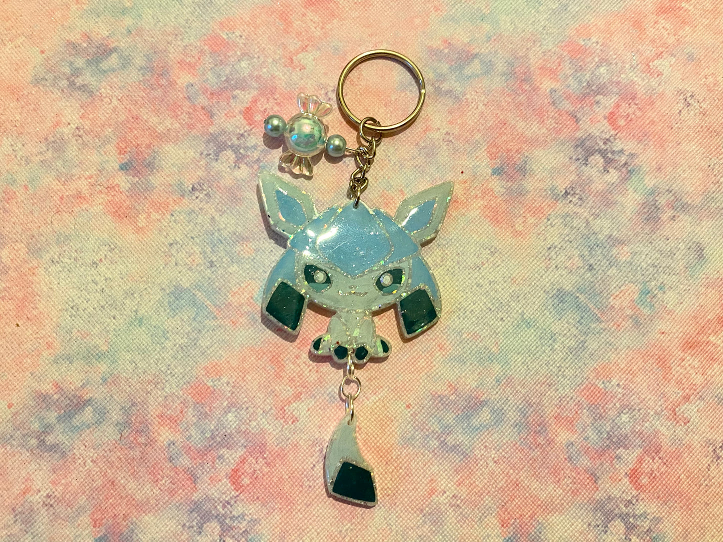 Pocket Monster Keyrings