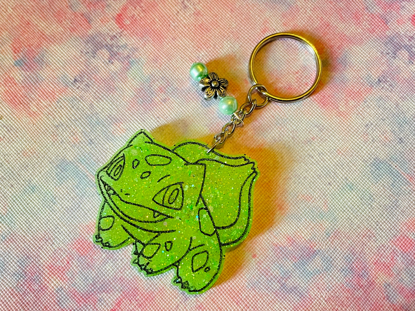 Pocket Monster Keyrings