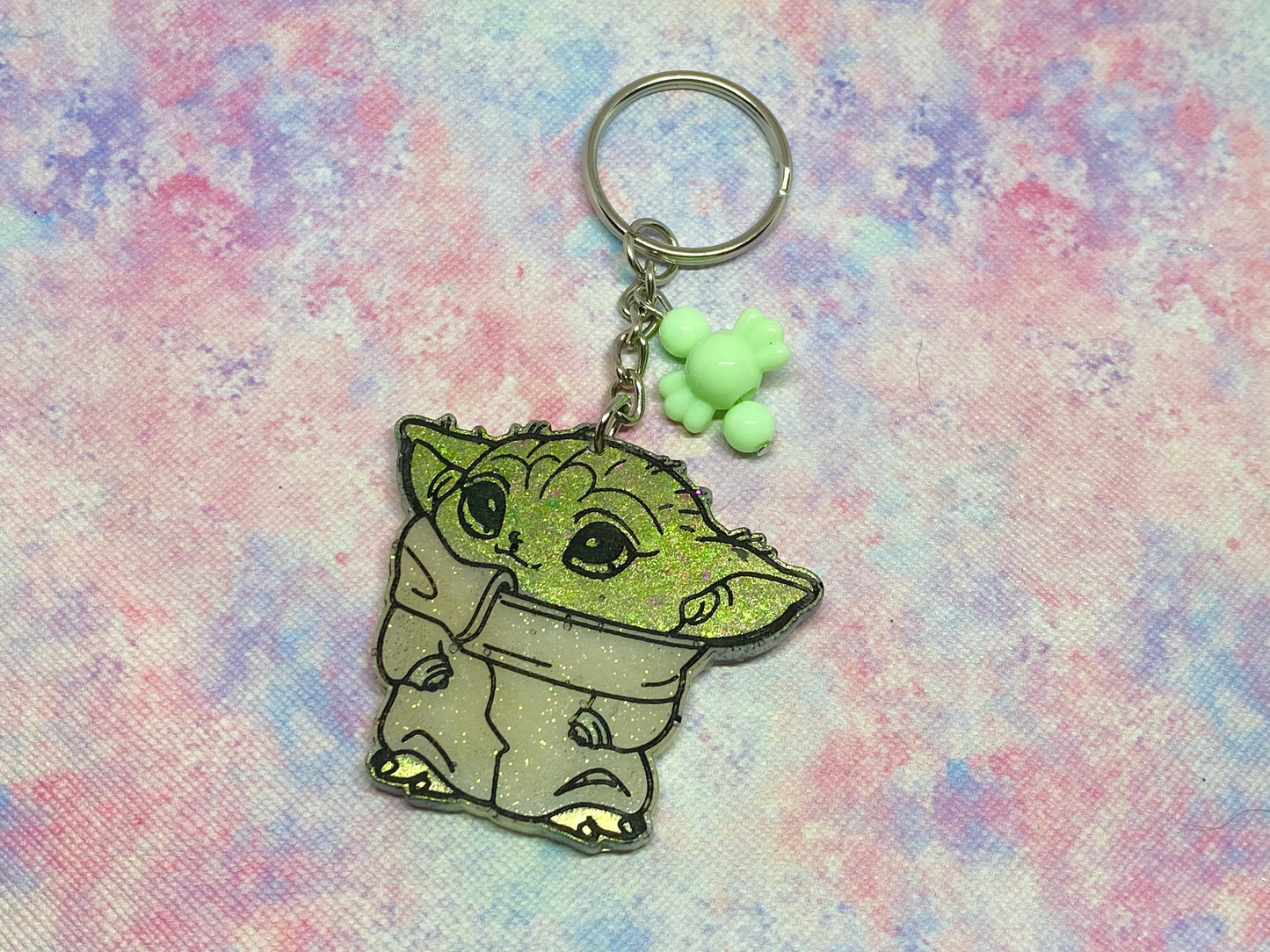 The Child Keyring