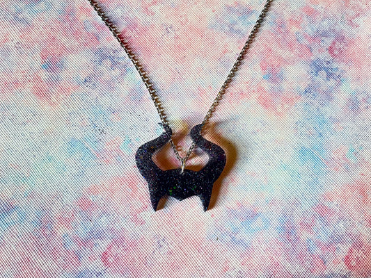 Horns Necklace