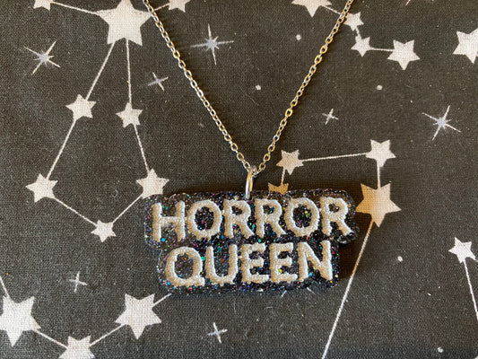 Horror Queen Necklace