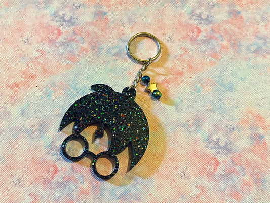 Wizard Keyring