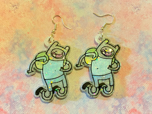 Finn Earrings