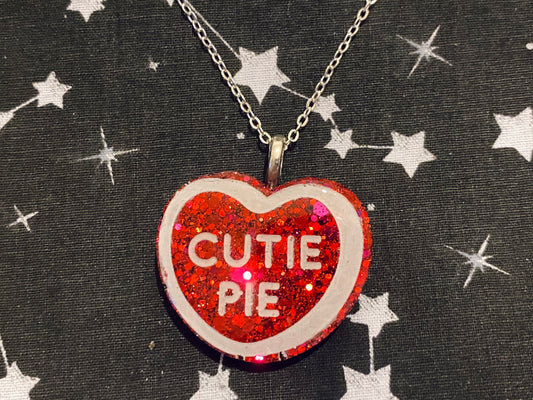 Cutie Pie Necklace