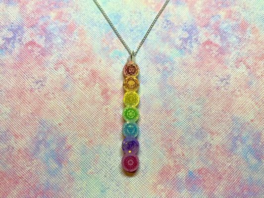 Chakra Necklace